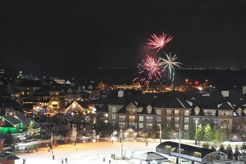 Blue Mountain Village - Festivals & Events