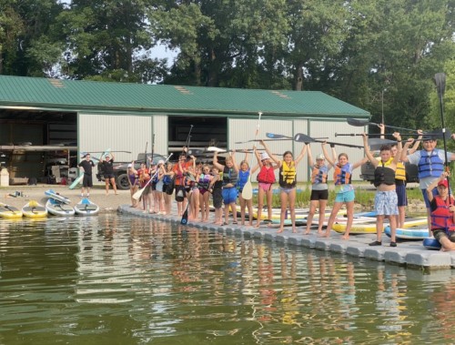 Niagara Rowing School and Paddlesports Centre in Vineland Station - Outdoor Adventures in  Summer Fun Guide