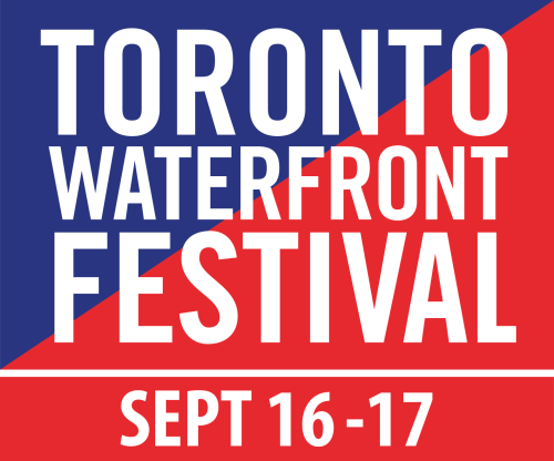 Toronto Waterfront Festival Sept 16-17, 2023  in Toronto - Attractions in GREATER TORONTO AREA Summer Fun Guide