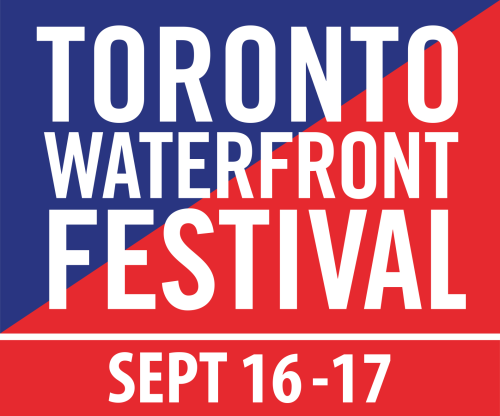 Toronto Waterfront Festival Sept 14 - 15, 2024