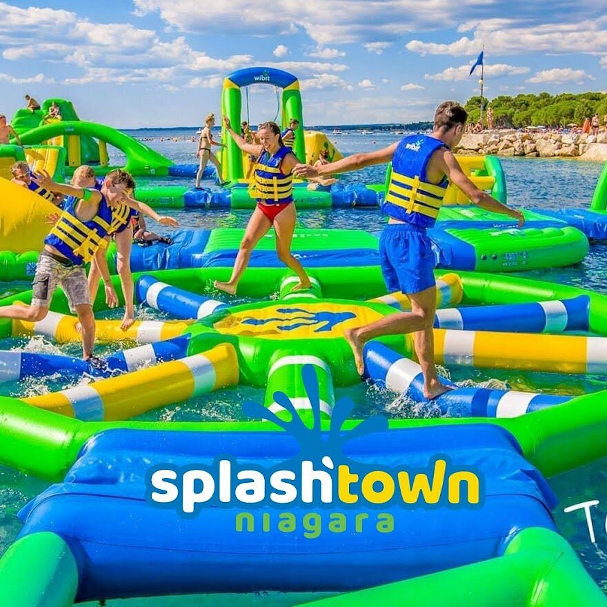 Splashtown NIagara Waterpark